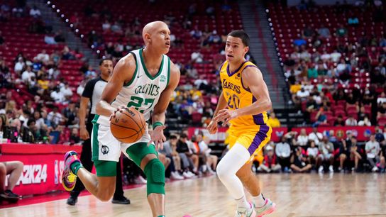 Jordan Walsh's 25 points helps summer Celtics to first win taken at BSJ Headquarters (Celtics)